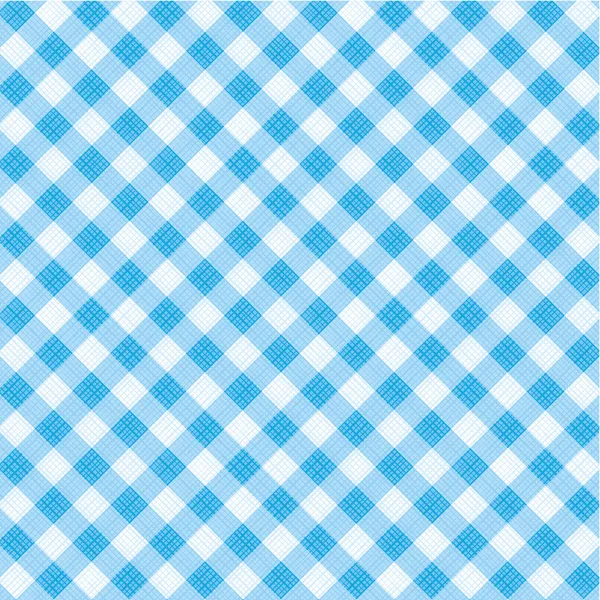 Blue and White Gingham Check Chart, Page 5