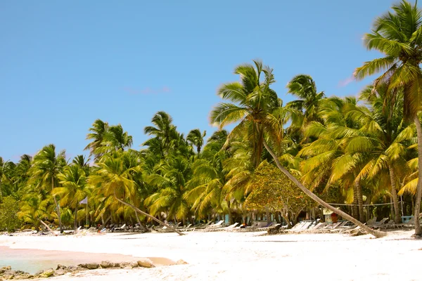 Hermoso paisaje tropical — Foto de Stock