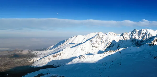 Tatras.. — Fotografia de Stock