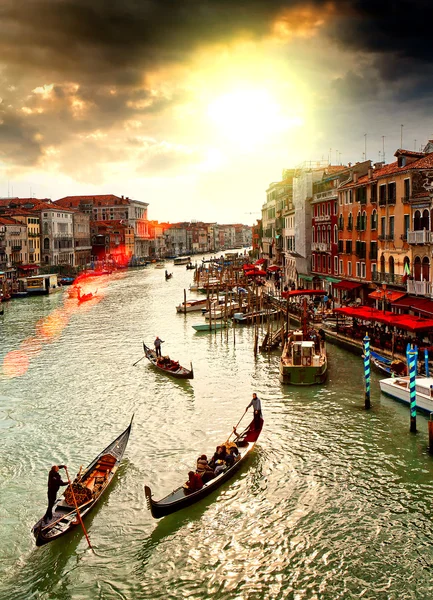 Grand Canal. — Stock Photo, Image