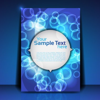 Colorful Flyer Template