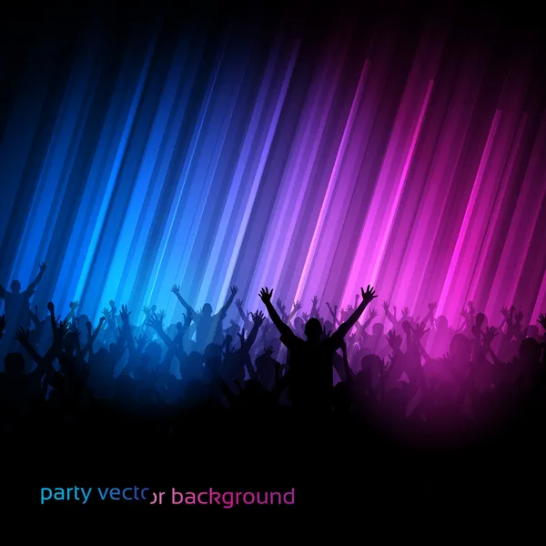 ᐈ Hot Saturday Night Party Flyer Stock Backgrounds Royalty Free Club Party Vectors Download On Depositphotos