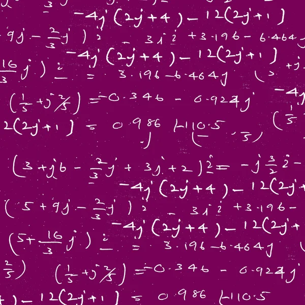 Matematiksel arkaplan — Stok fotoğraf