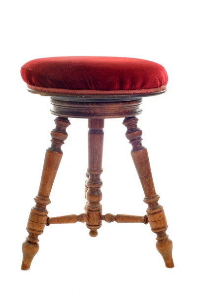 Antique stool — Stock Photo, Image