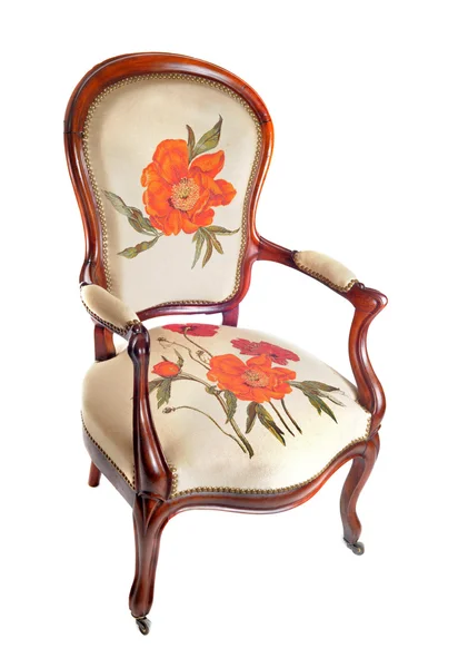 Antique chair — Stock Photo, Image