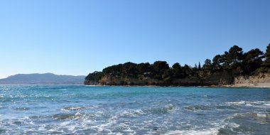 la Ciotat Cove