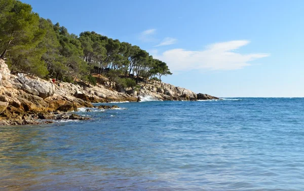 Creek of cassis — Stock Photo, Image