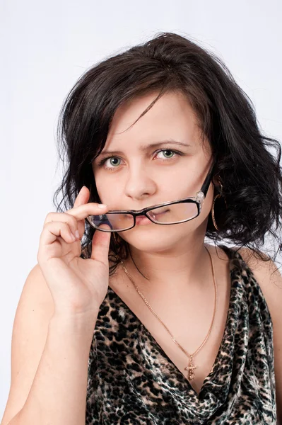 stock image Portrait of girl