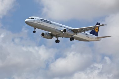 Lufthansa A321-200