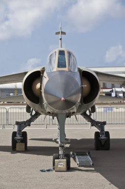 Libya Hava Kuvvetleri mirage f1 reg 502