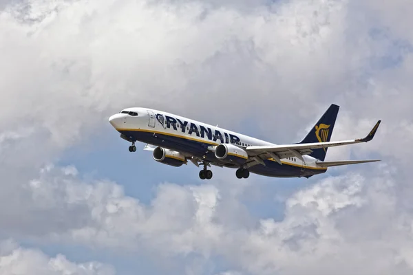 Ryanair — Stockfoto