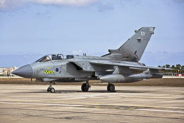 RAF Tornado — Stockfoto