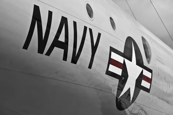 USAF Navy Stockbild