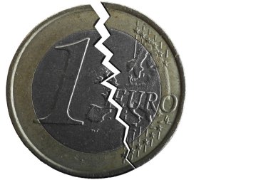 Euro Crisis clipart