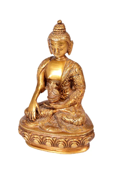 stock image Buddha statue