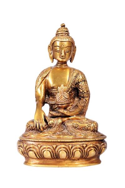 stock image Buddha statue