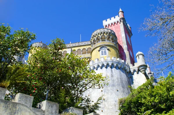 Palácio da Pena - Sintra — Fotografia de Stock