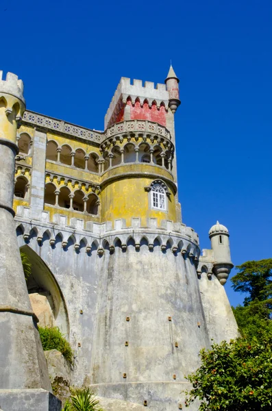 Palácio da Pena - Sintra — Fotografia de Stock