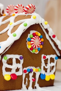 Gingerbread House clipart