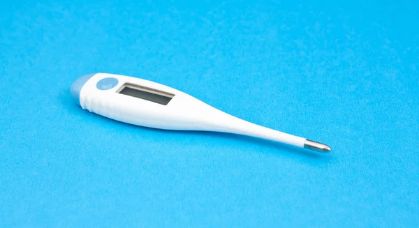 The medical thermometer. — Stock Photo, Image