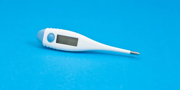 The medical thermometer. — Stock Photo, Image