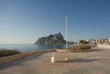 Calpe resort