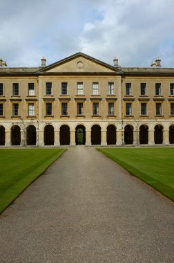 Magdalen College