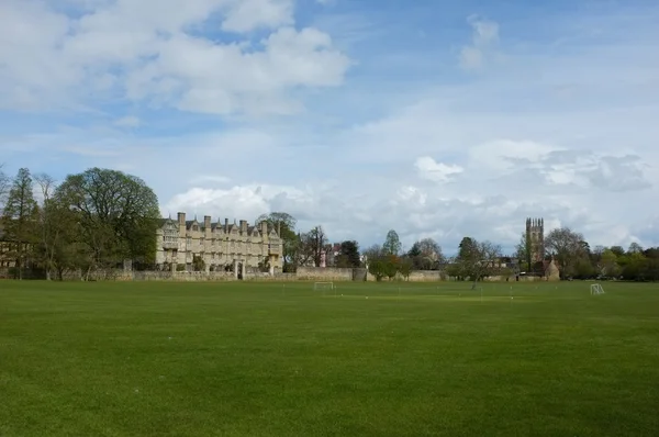 Oxford Koleji — Stok fotoğraf