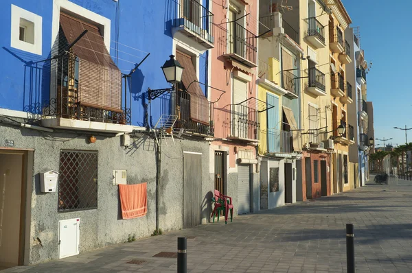 stock image Mediterranean housing