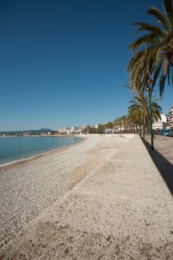 Javea beach