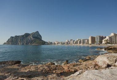 Calpe, Costa Blanca