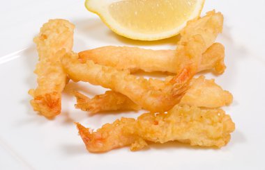 tempura karides