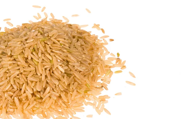 Whole rice — Stock Photo, Image
