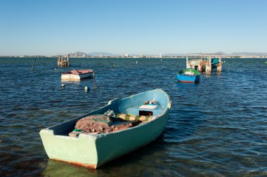 La Manga del Mar Menor clipart