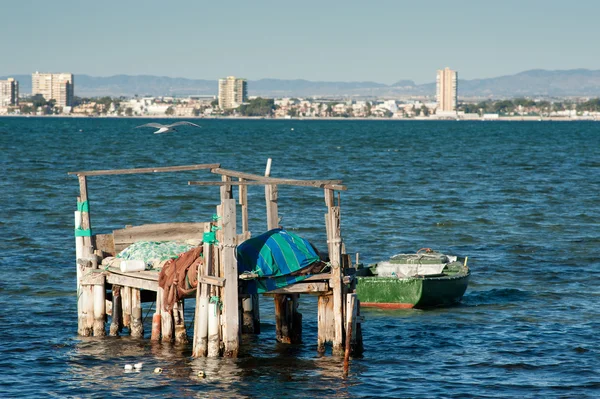 Bahía de San Pedro — Foto de Stock