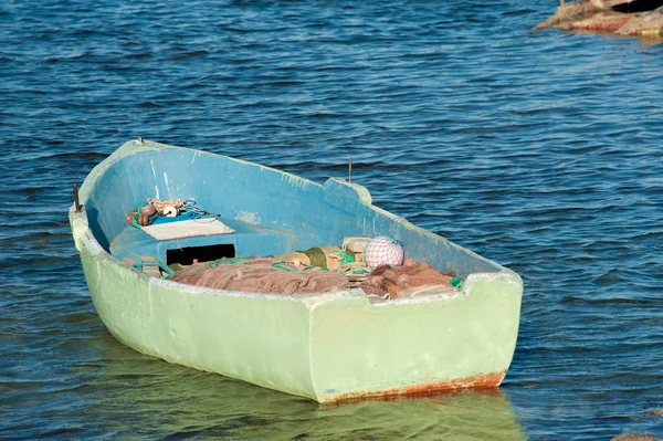 Fiskebåt — Stockfoto