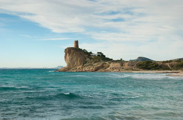 Torre de Vigia — Fotografia de Stock