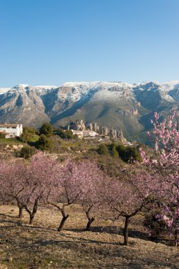 guadalest Vadisi