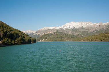 guadalest su deposu