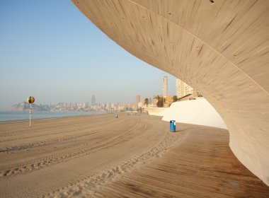 Benidorm bakış