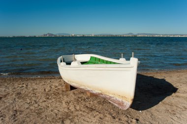 Mar Menor clipart