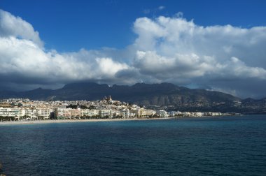 Altea şehir