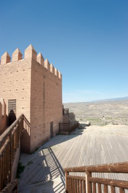 Tabernas Kalesi