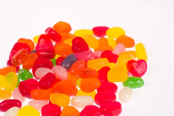 Желе цукерки — стокове фото