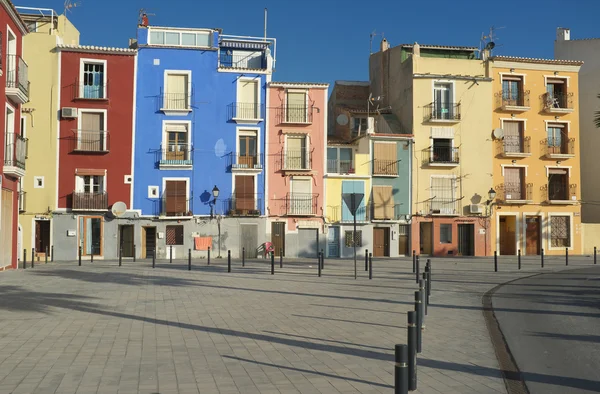 Arquitectura mediterrânica — Fotografia de Stock