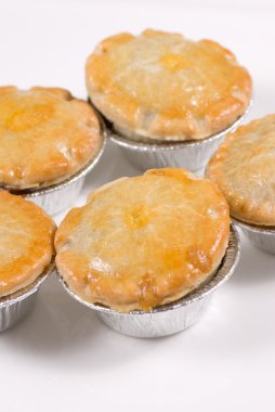 Meat pies clipart