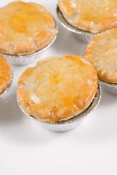 Meat pies — Stock Photo, Image