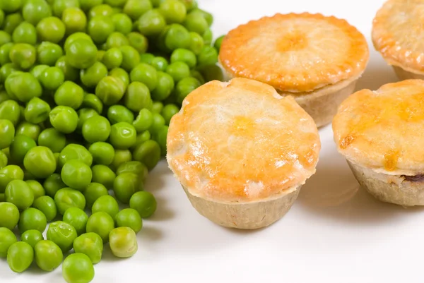 Meat pies — Stock Photo, Image