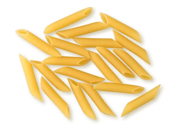 Penne Rigate Noodles — Stock Photo, Image