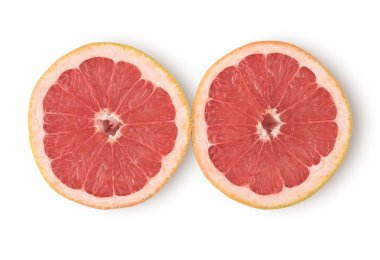 Grapefruit clipart